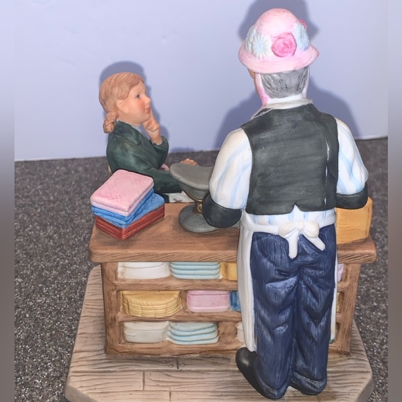 The Saturday Evening Post: Norman Rockwell’s “The Model” 1986 Numbered Piece - Picture 7 of 11